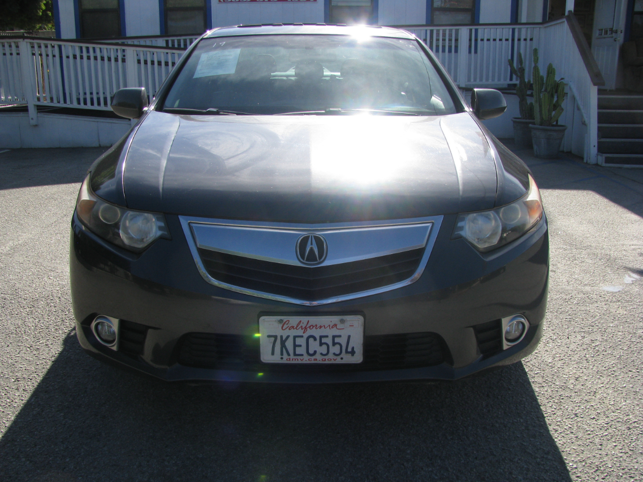 Acura TSX 4dr Sdn I4 Auto 2012