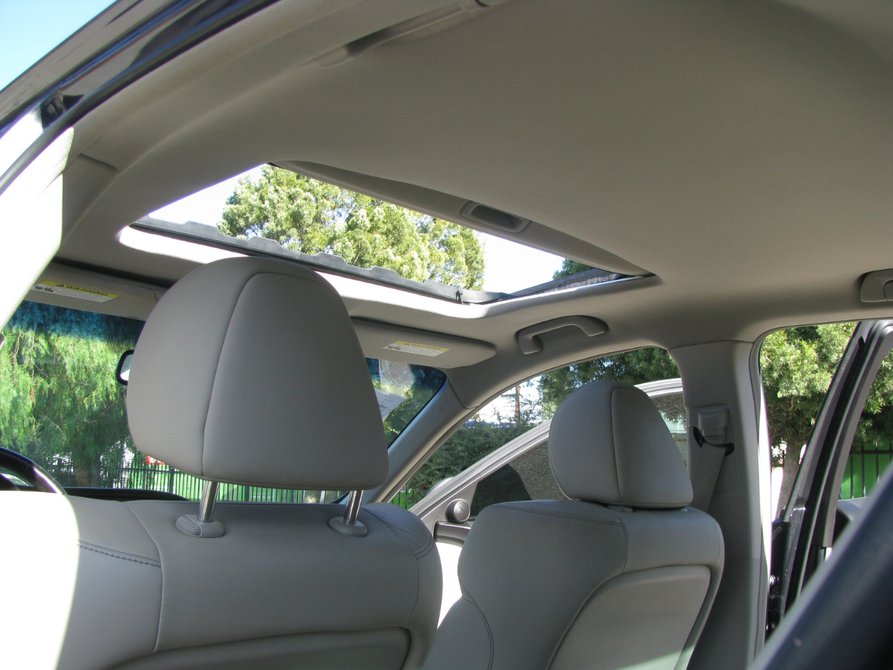 Acura TSX 4dr Sdn I4 Auto 2012