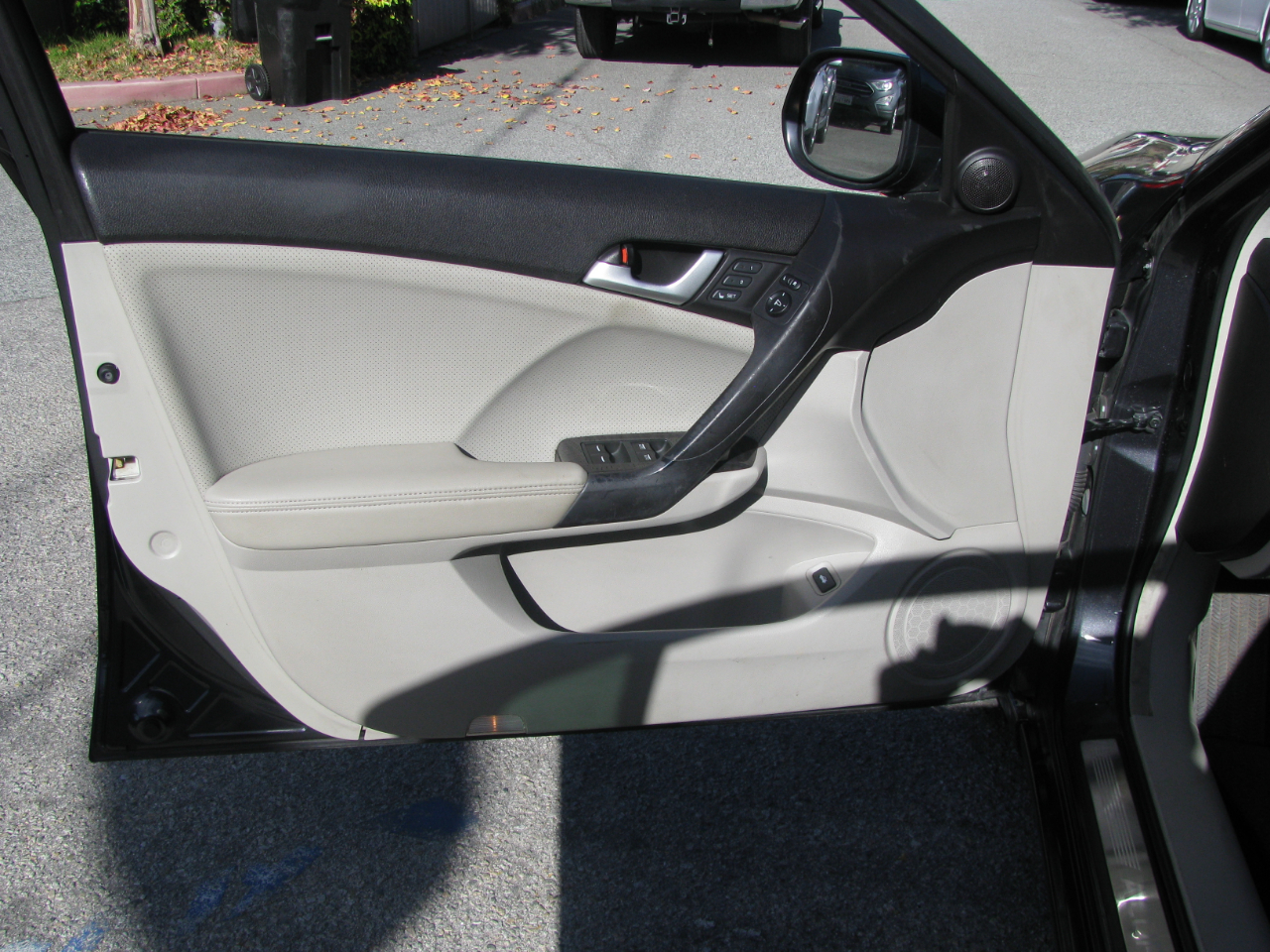 Acura TSX 4dr Sdn I4 Auto 2012