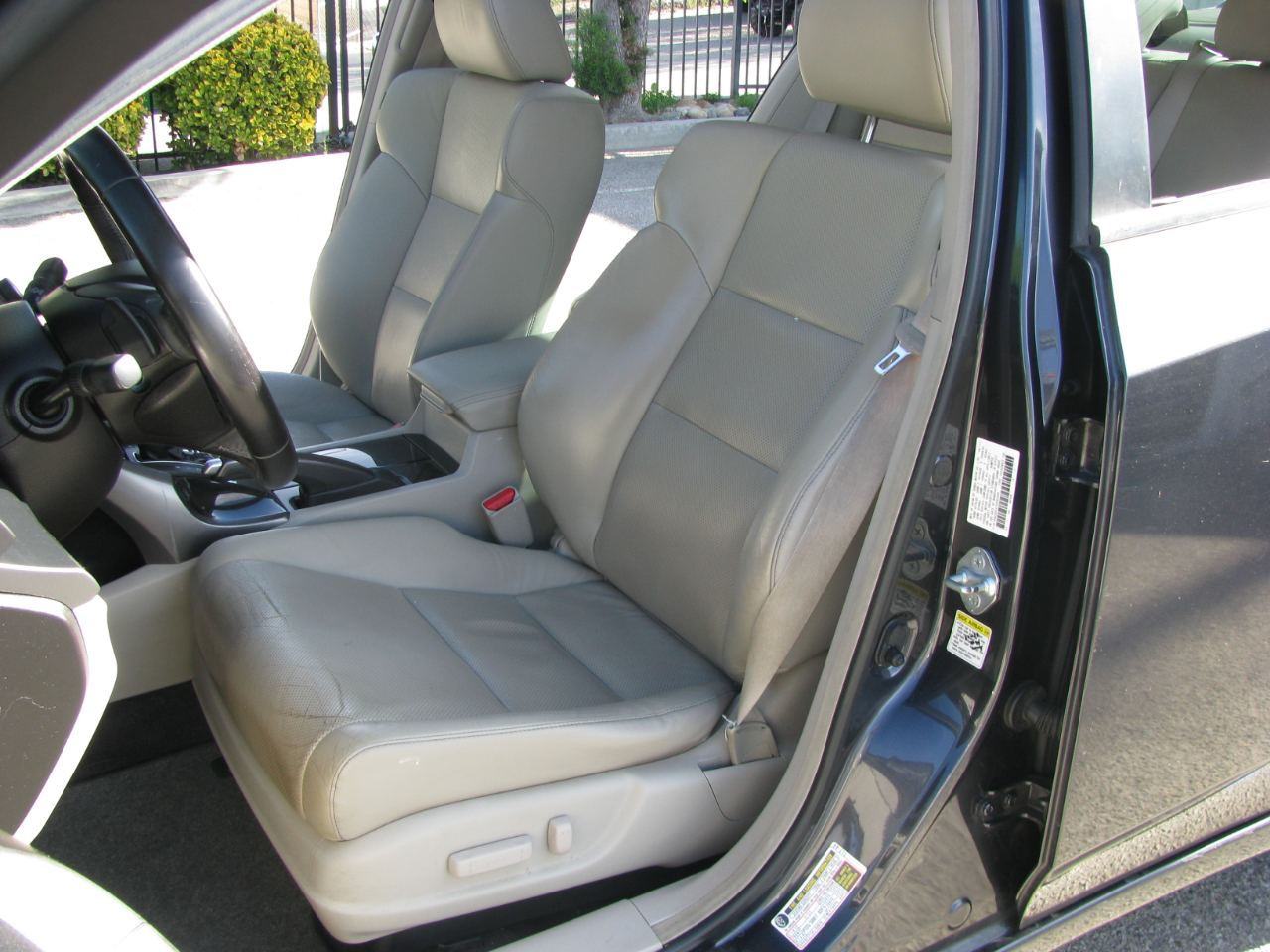 Acura TSX 4dr Sdn I4 Auto 2012