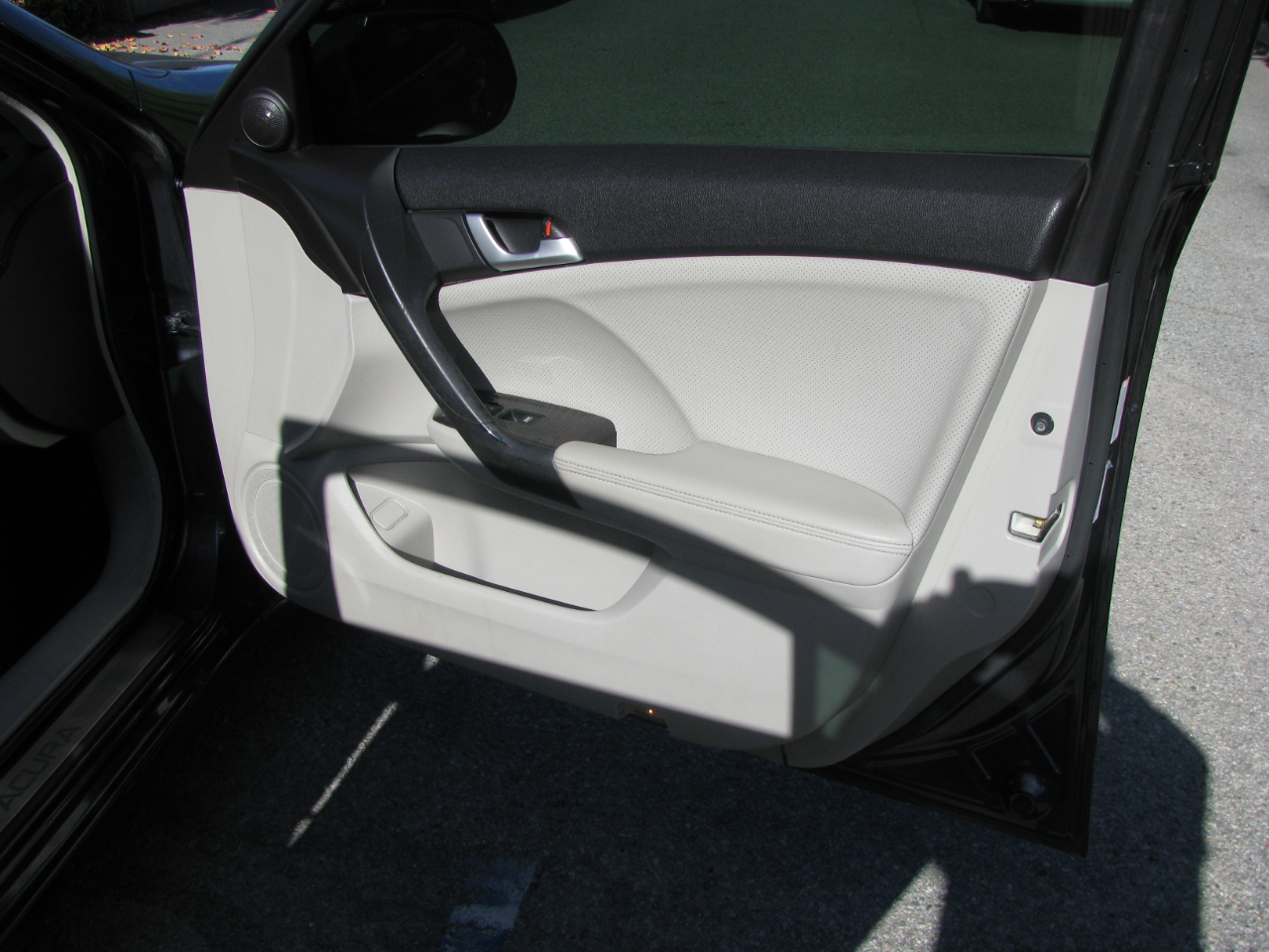 Acura TSX 4dr Sdn I4 Auto 2012