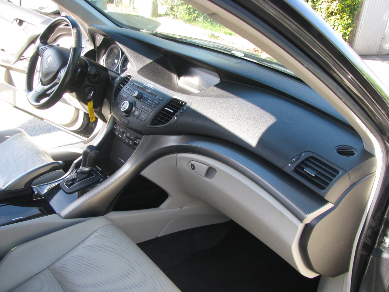 Acura TSX 4dr Sdn I4 Auto 2012