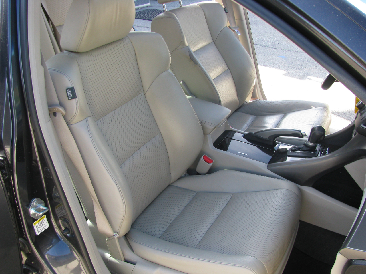 Acura TSX 4dr Sdn I4 Auto 2012