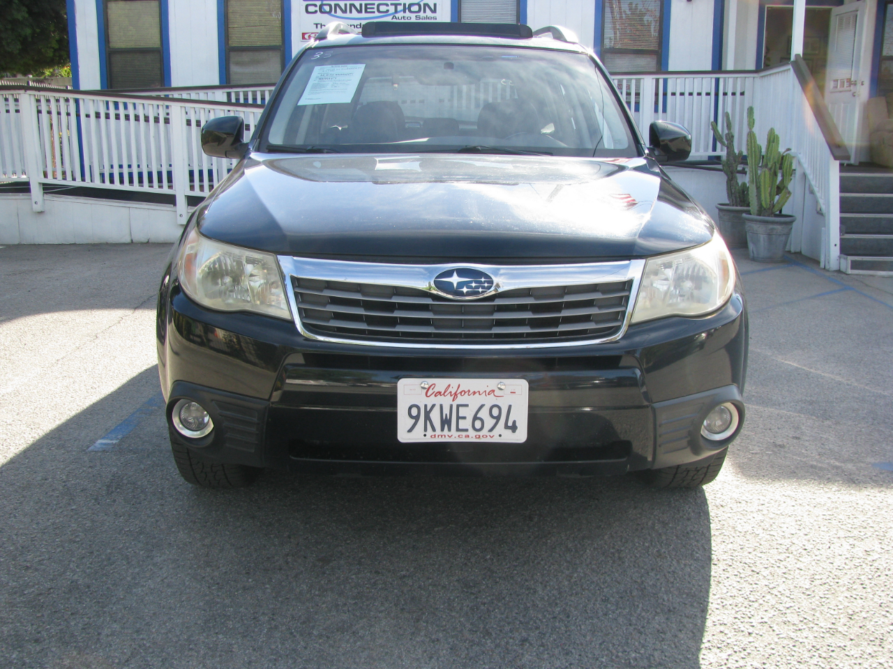 Subaru Forester (Natl) 4dr Auto X Limited 2009