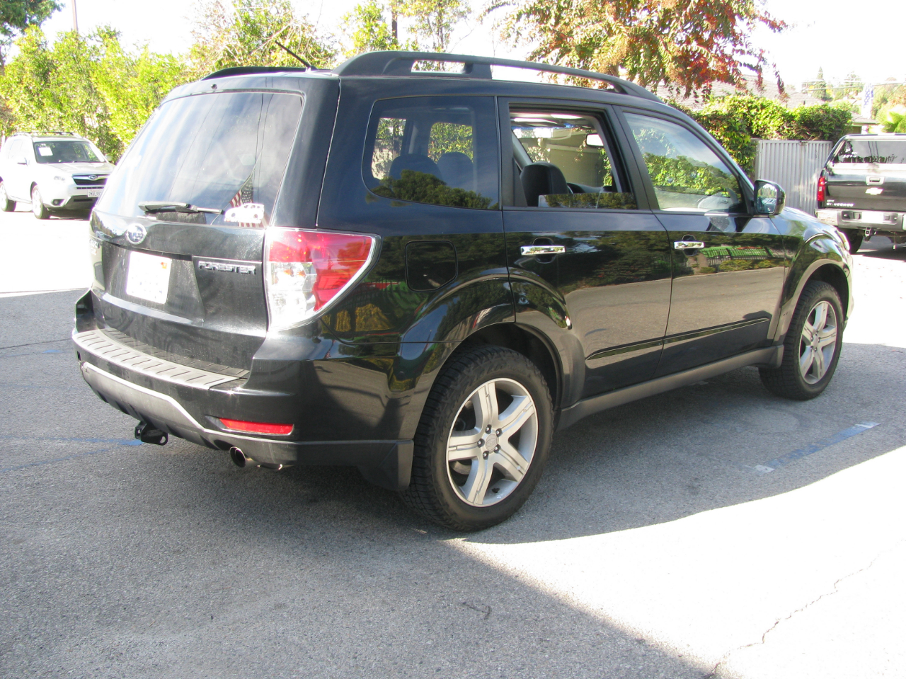 Subaru Forester (Natl) 4dr Auto X Limited 2009