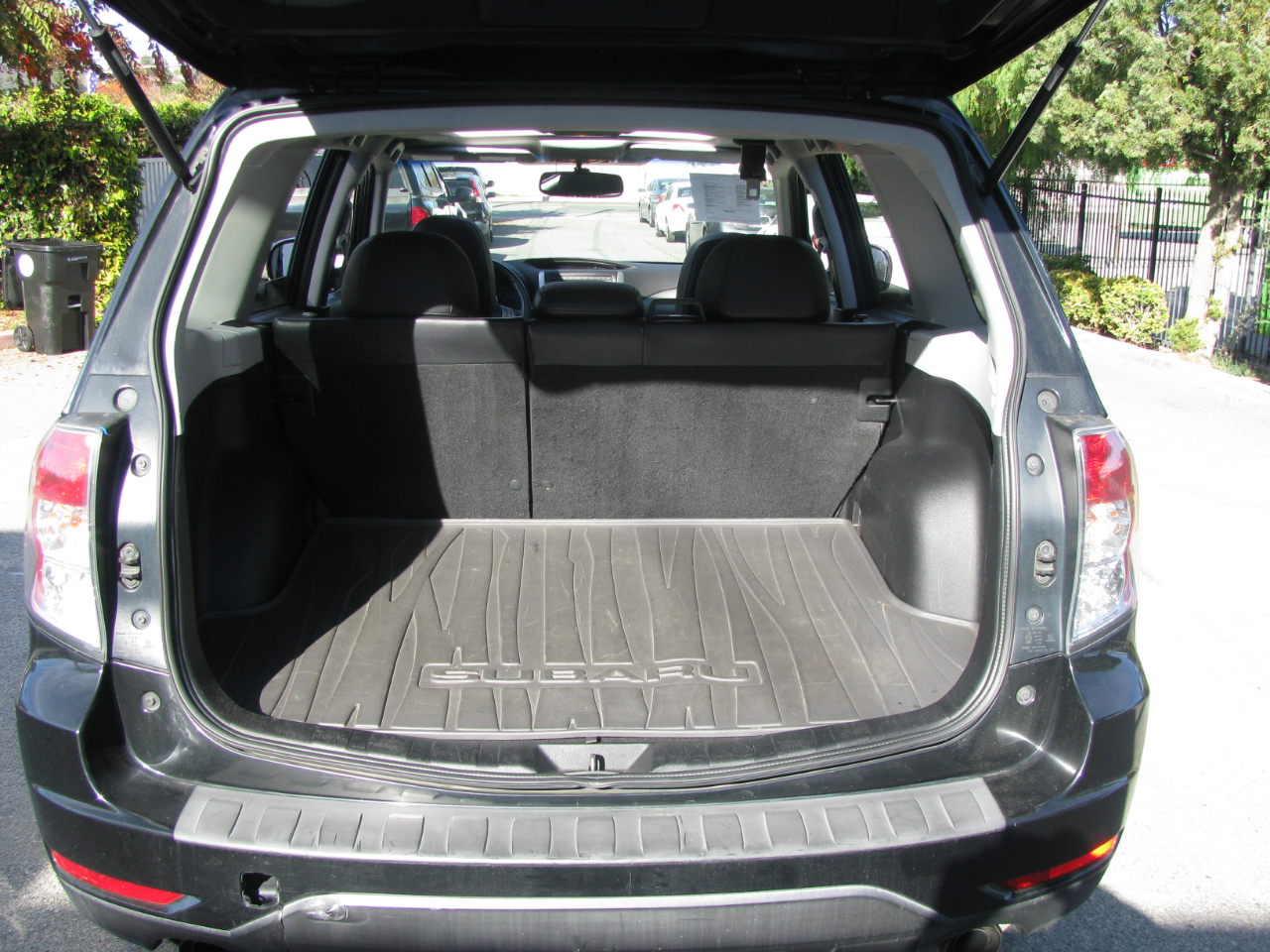 Subaru Forester (Natl) 4dr Auto X Limited 2009