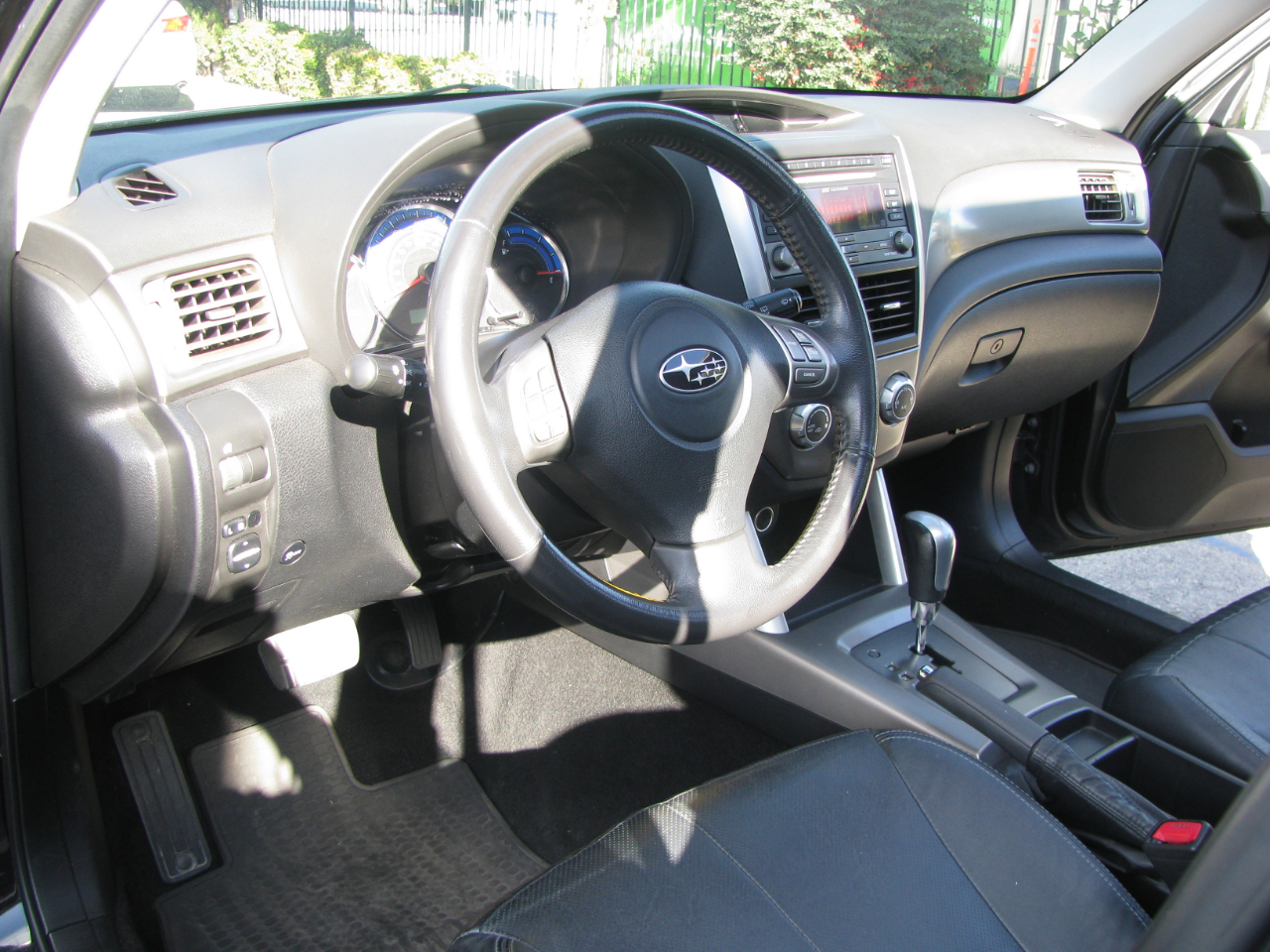 Subaru Forester (Natl) 4dr Auto X Limited 2009