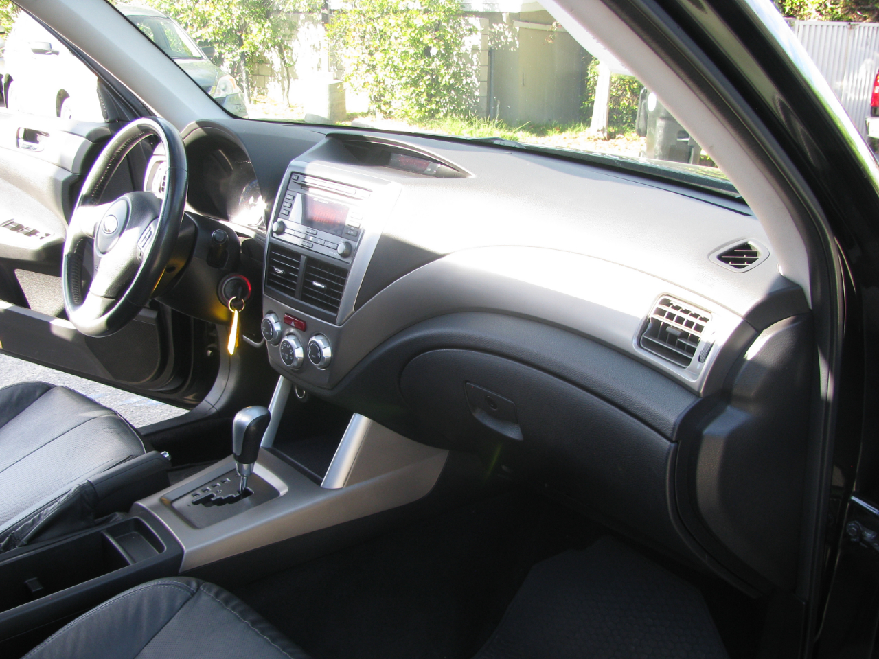 Subaru Forester (Natl) 4dr Auto X Limited 2009