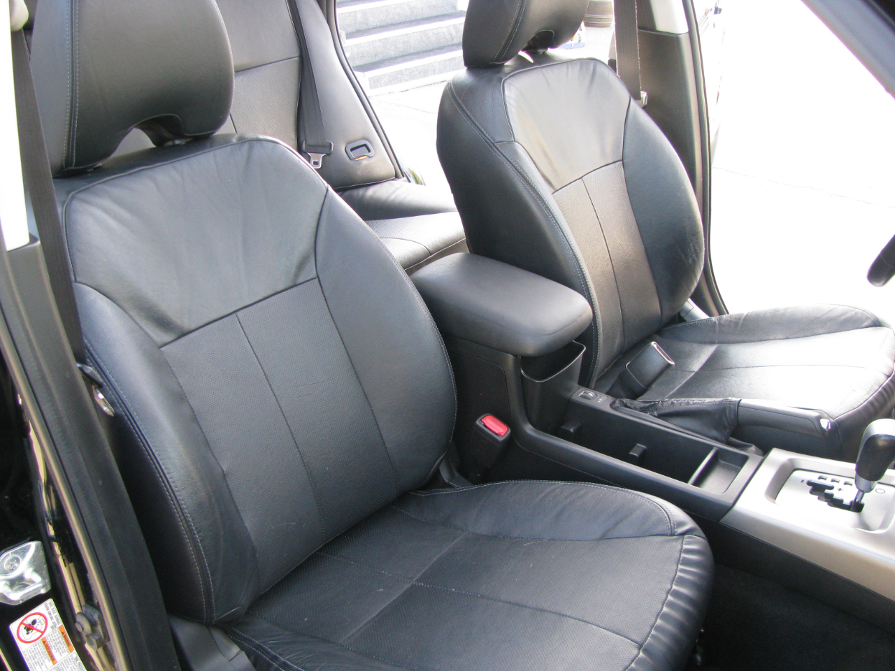 Subaru Forester (Natl) 4dr Auto X Limited 2009