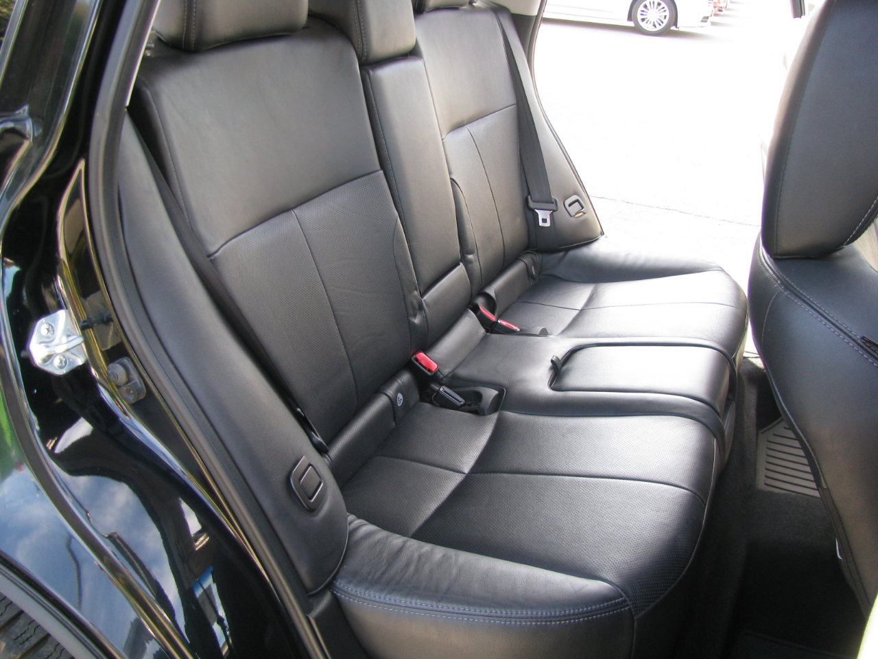 Subaru Forester (Natl) 4dr Auto X Limited 2009