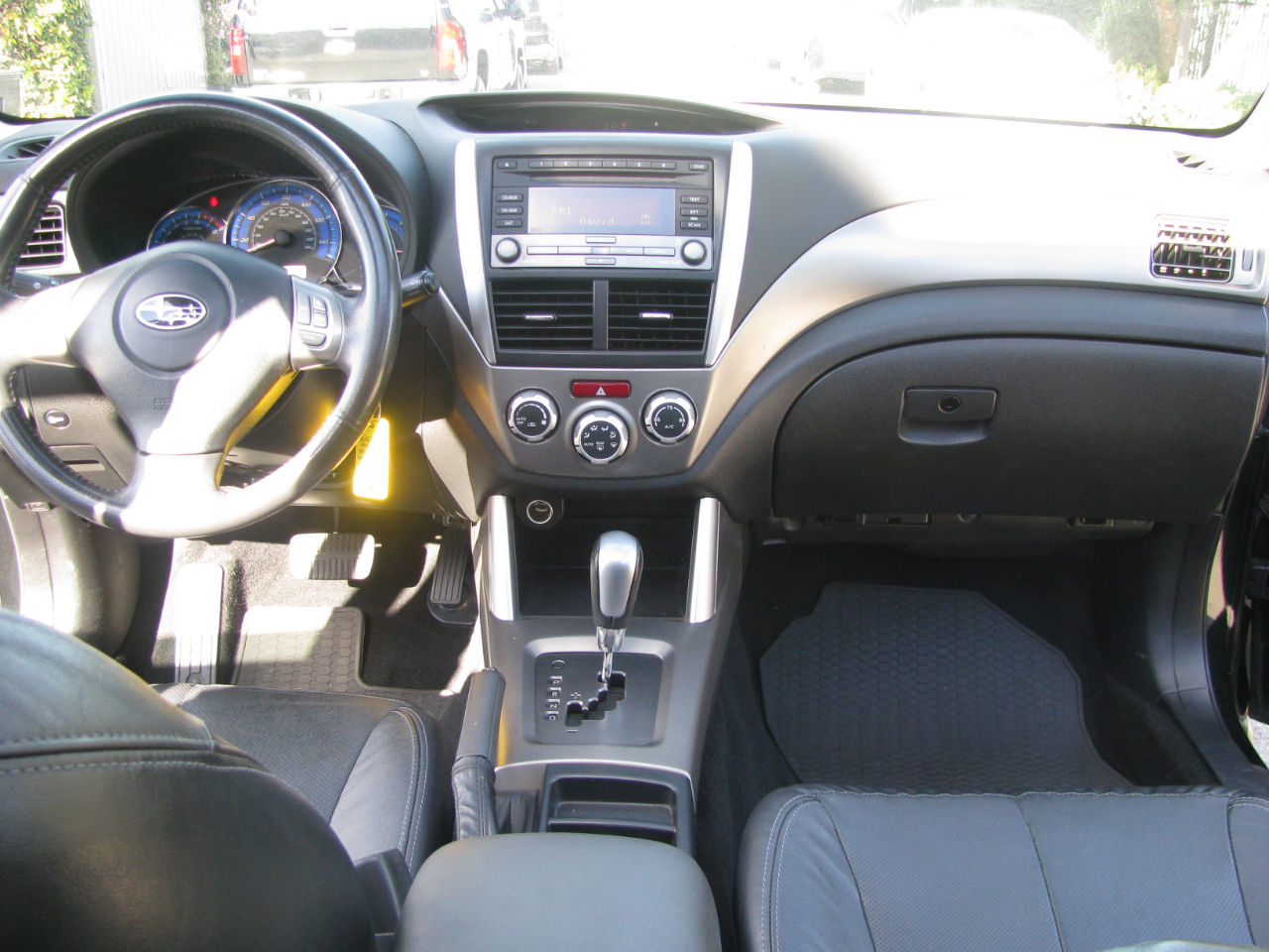 Subaru Forester (Natl) 4dr Auto X Limited 2009