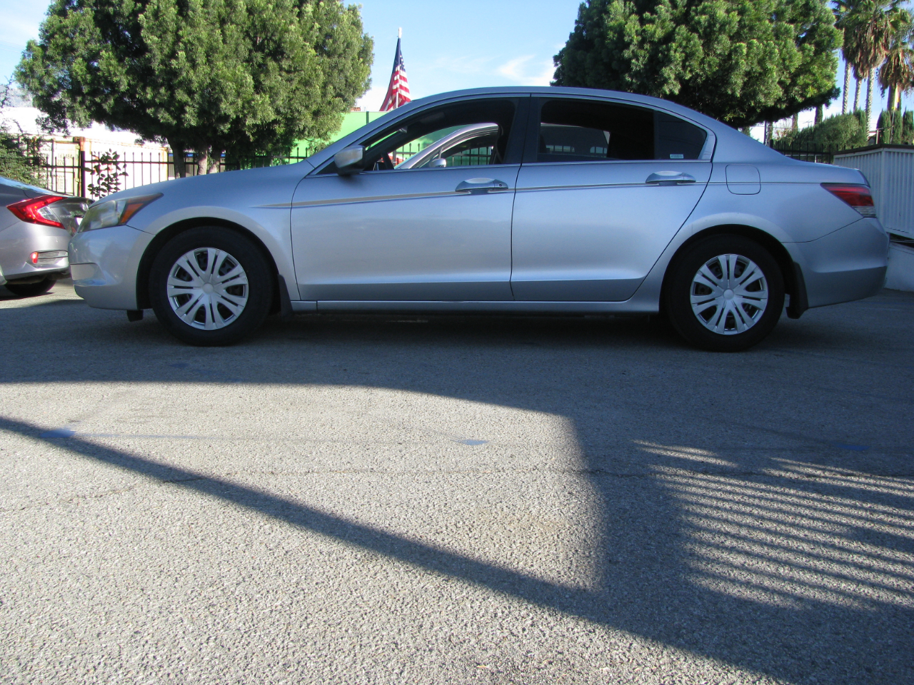 2008 Honda Accord LX's photo