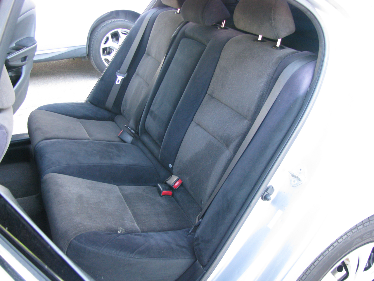 Honda Accord Sdn 4dr I4 Auto LX 2008