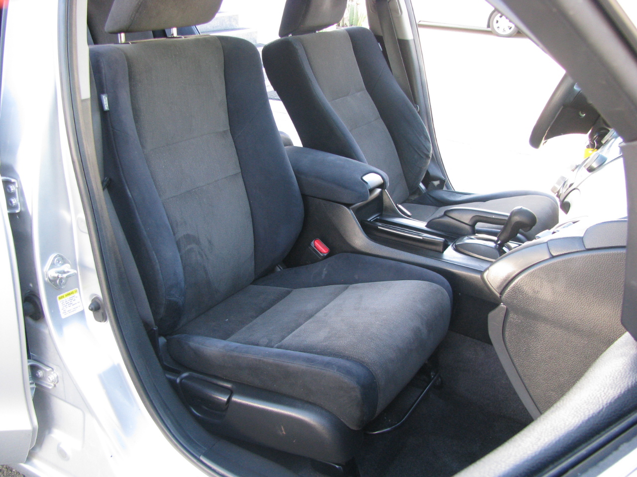 Honda Accord Sdn 4dr I4 Auto LX 2008