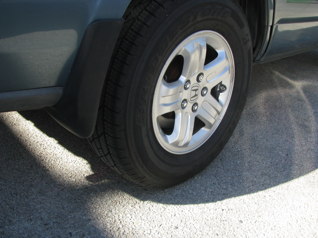 Honda Pilot 2WD 4dr LX 2007