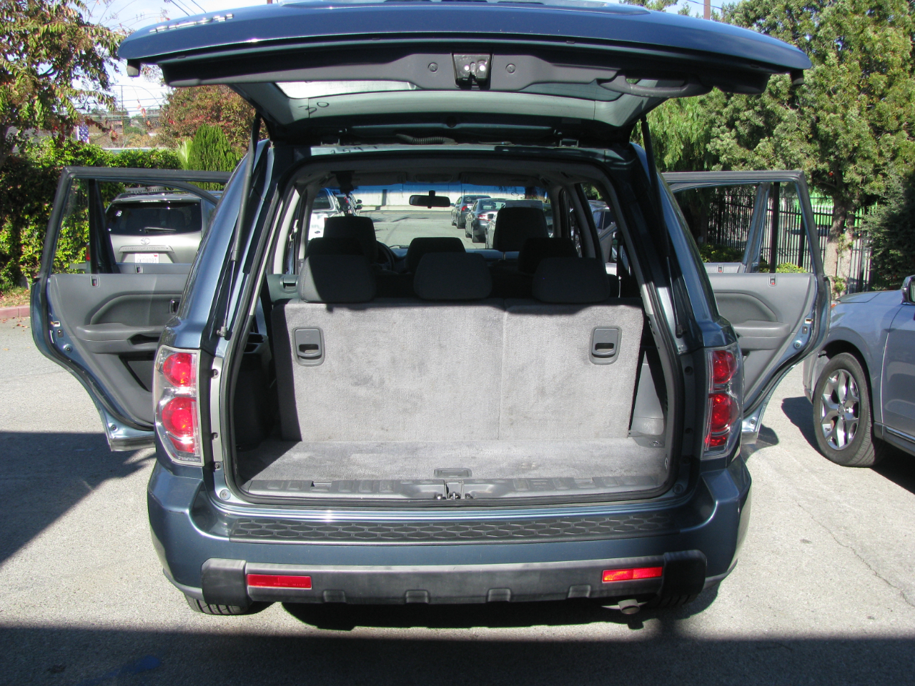 Honda Pilot 2WD 4dr LX 2007