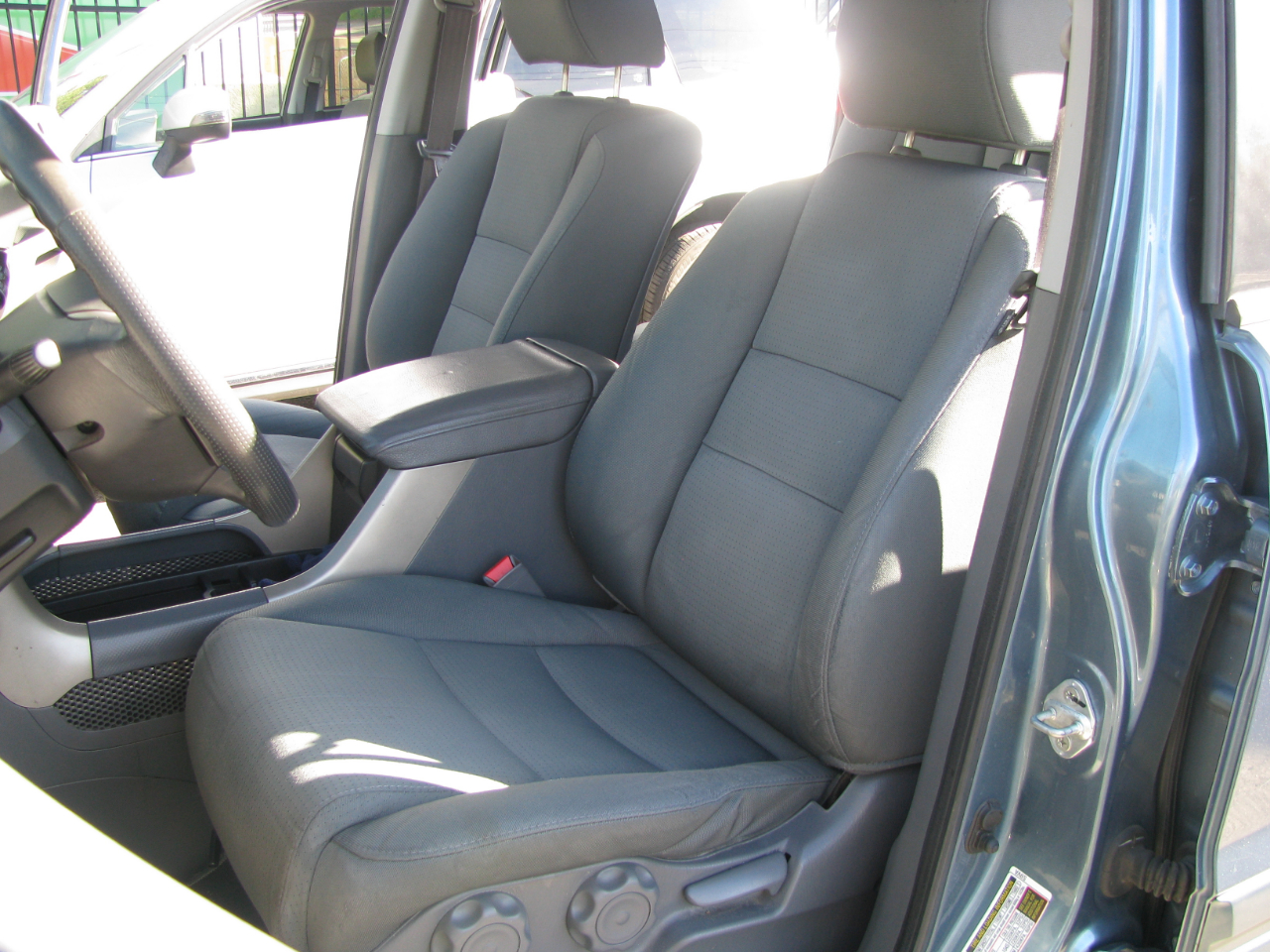 Honda Pilot 2WD 4dr LX 2007