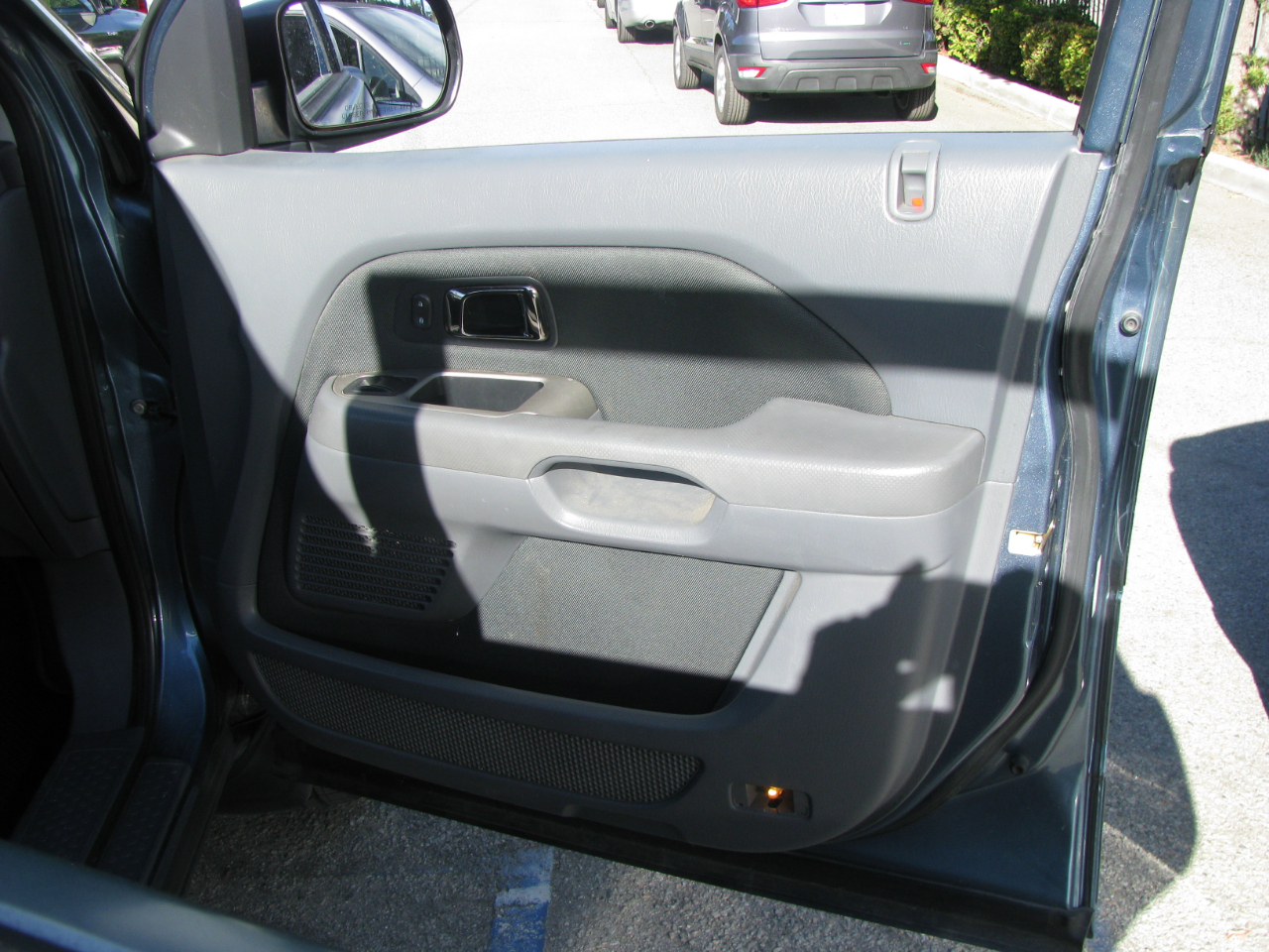 Honda Pilot 2WD 4dr LX 2007