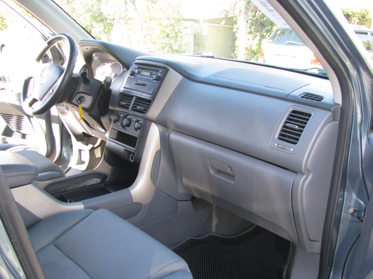 Honda Pilot 2WD 4dr LX 2007