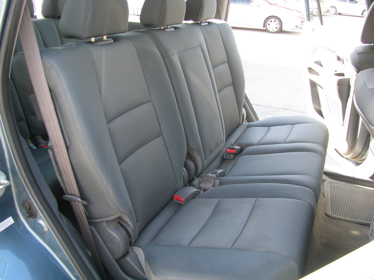 Honda Pilot 2WD 4dr LX 2007