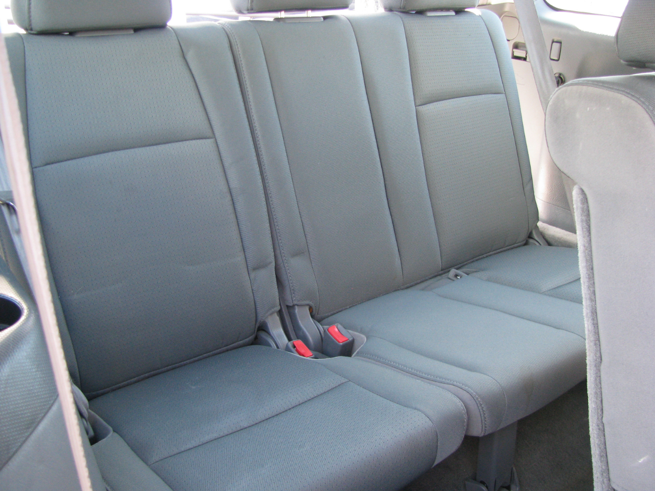 Honda Pilot 2WD 4dr LX 2007