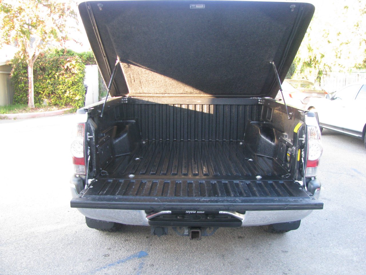 Toyota Tacoma 4WD Double V6 AT (Natl) 2010