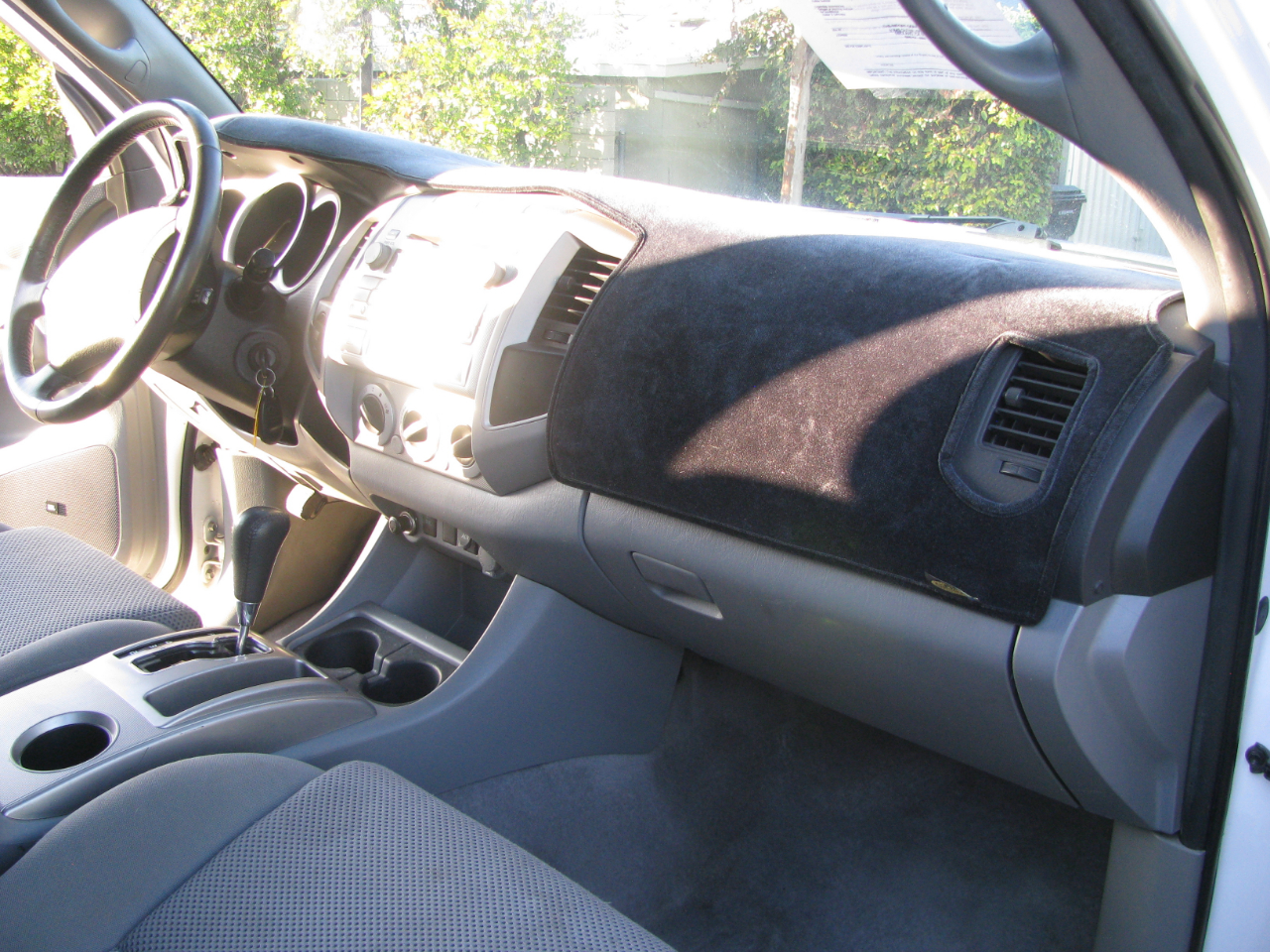 Toyota Tacoma 4WD Double V6 AT (Natl) 2010