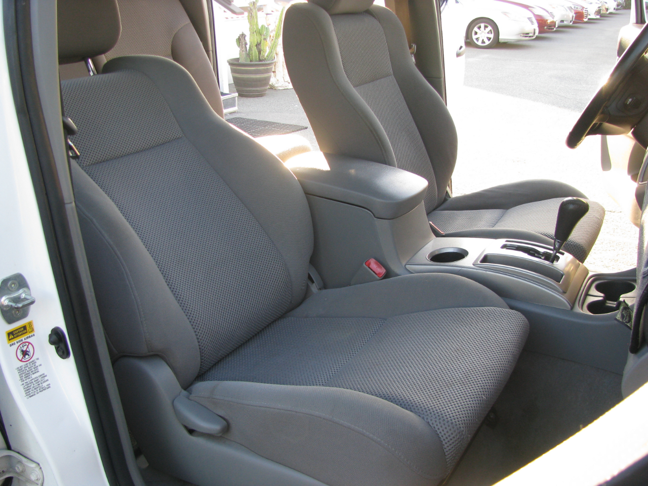 Toyota Tacoma 4WD Double V6 AT (Natl) 2010