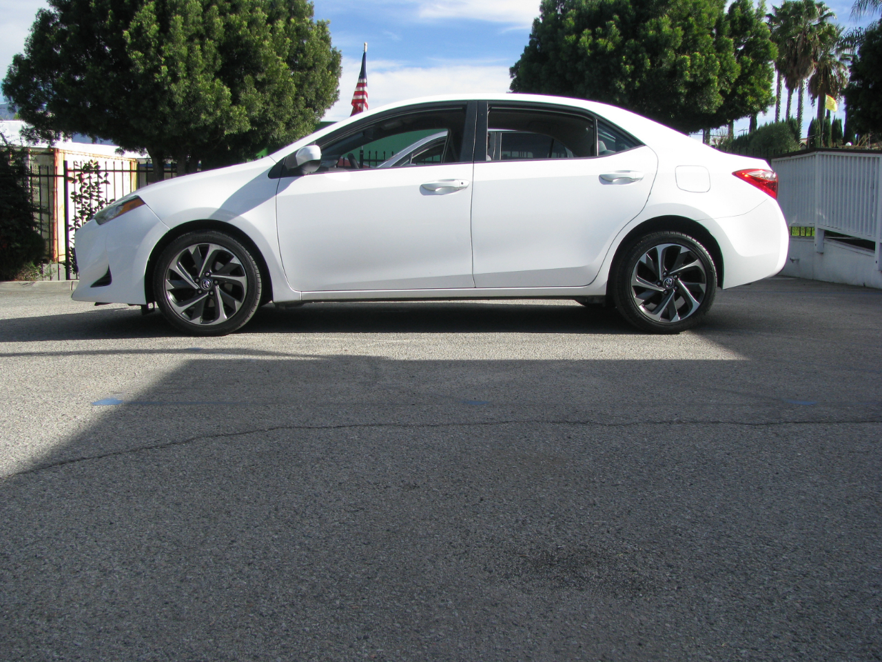 2017 Toyota Corolla LE CVT (Natl)