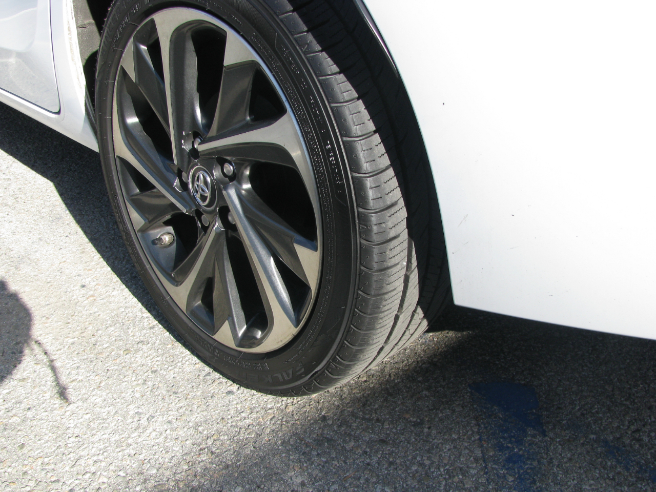 Toyota Corolla LE CVT (Natl) 2017