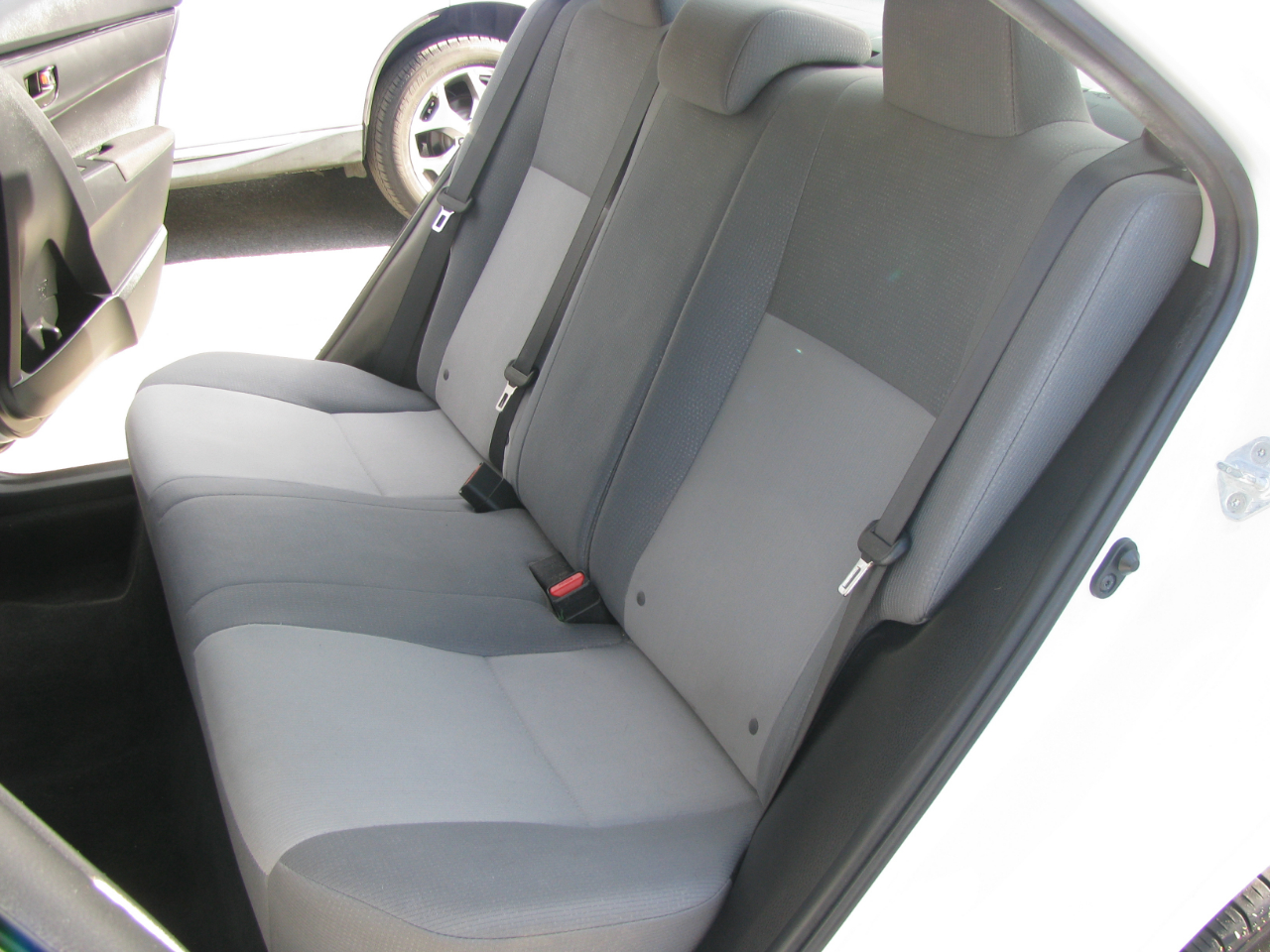 Toyota Corolla LE CVT (Natl) 2017