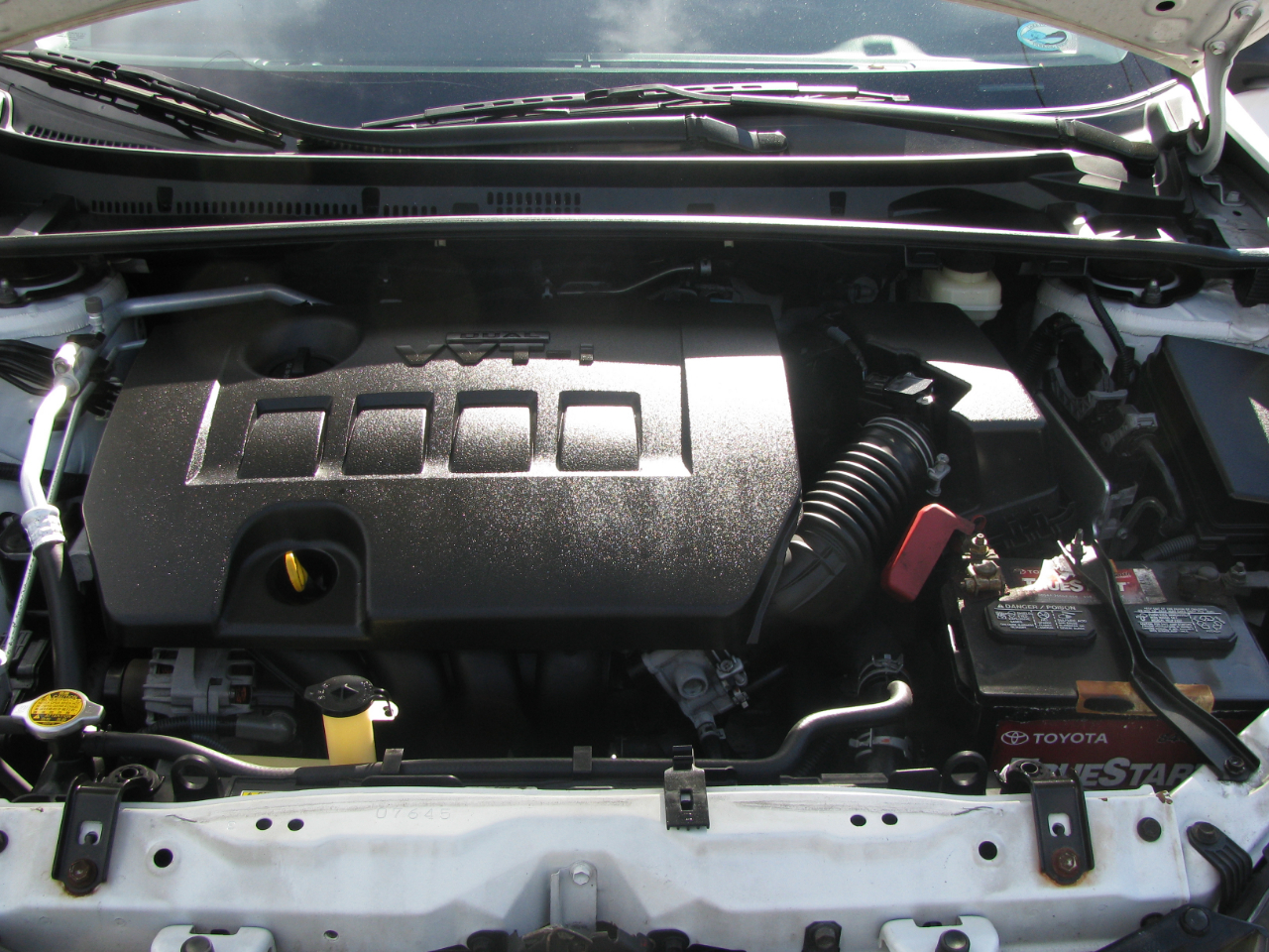 Toyota Corolla LE CVT (Natl) 2017