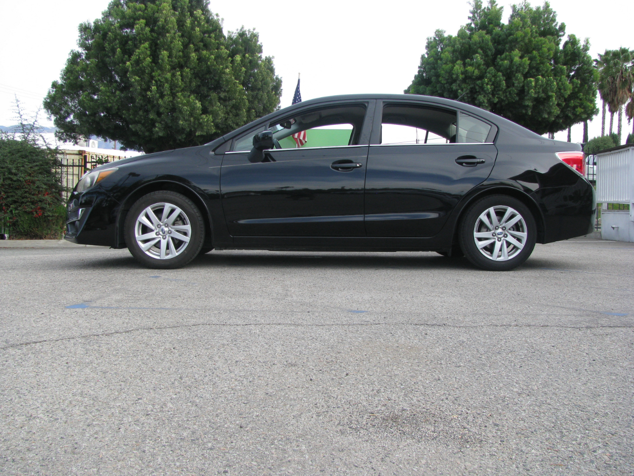 2016 Subaru Impreza Premium's photo