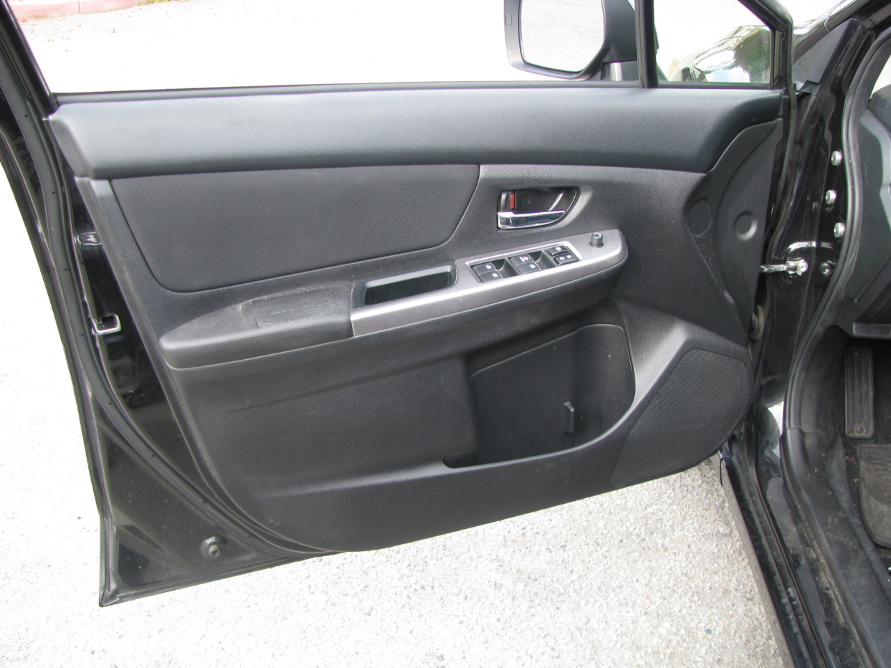 Subaru Impreza Sedan 4dr CVT 2.0i Premium 2016