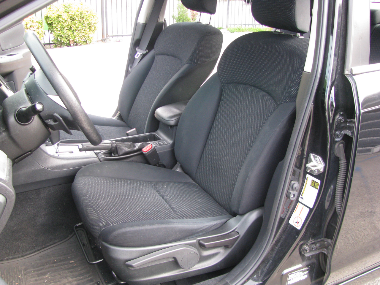 Subaru Impreza Sedan 4dr CVT 2.0i Premium 2016