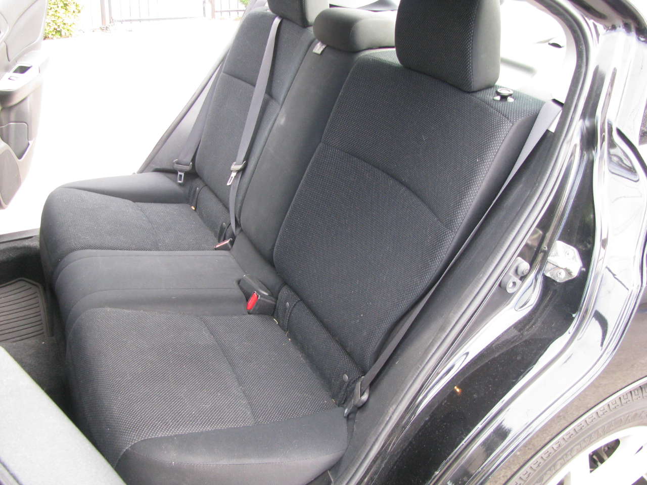 Subaru Impreza Sedan 4dr CVT 2.0i Premium 2016