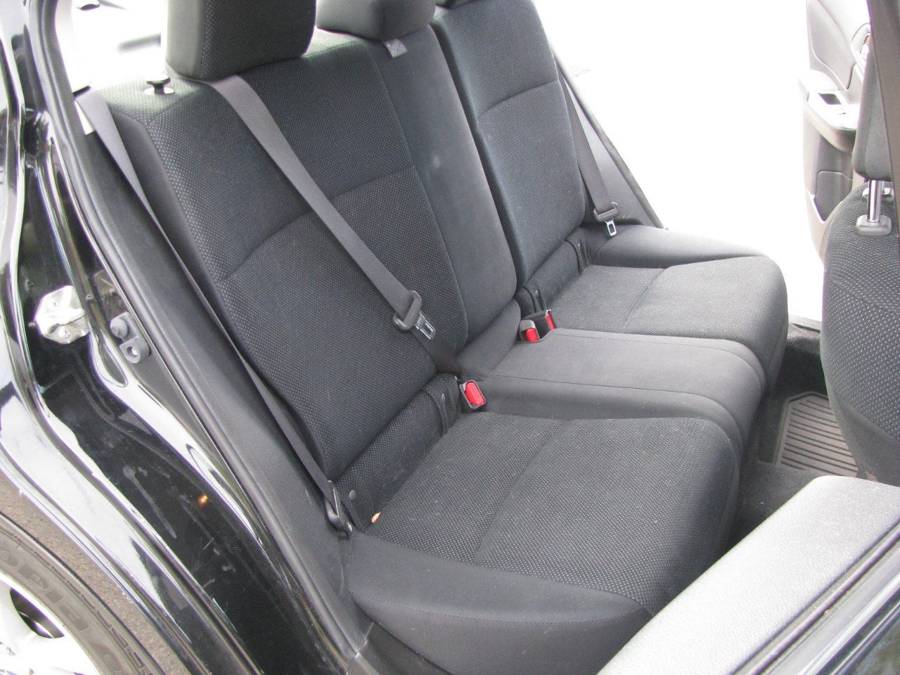 Subaru Impreza Sedan 4dr CVT 2.0i Premium 2016