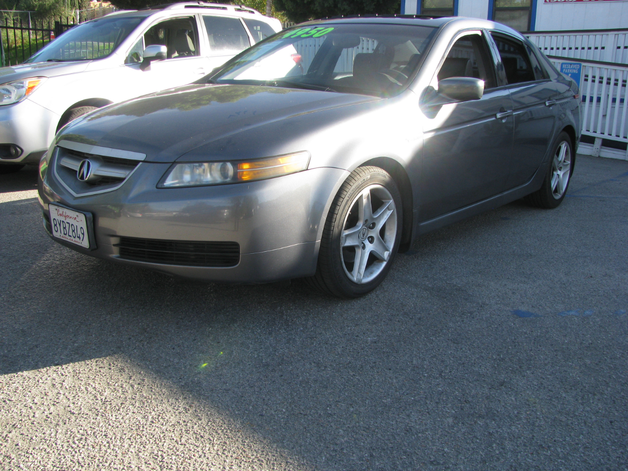 Acura TL 4dr Sdn AT 2006