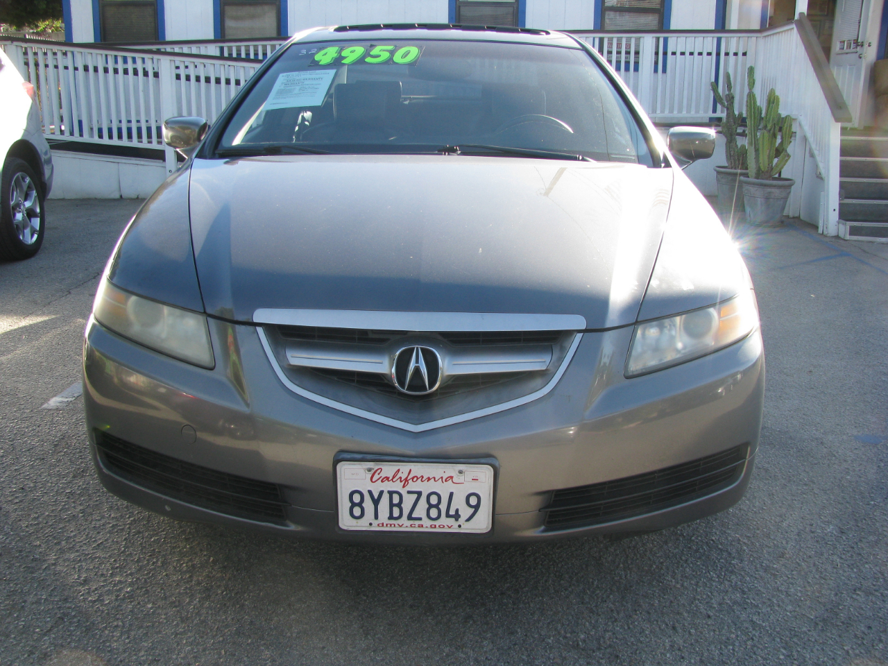 Acura TL 4dr Sdn AT 2006