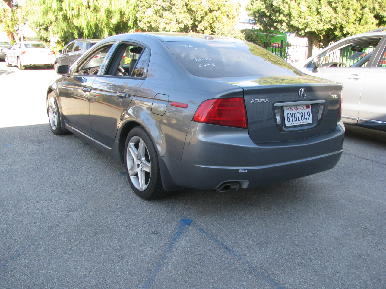 Acura TL 4dr Sdn AT 2006