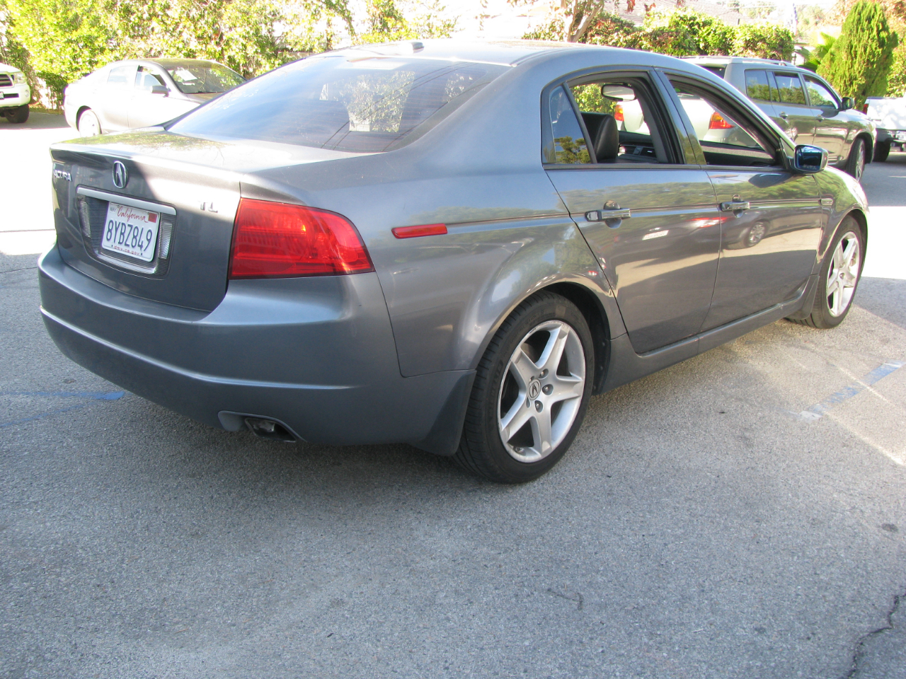 Acura TL 4dr Sdn AT 2006