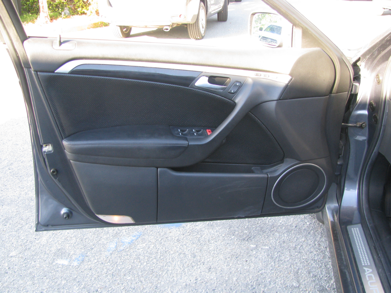 Acura TL 4dr Sdn AT 2006