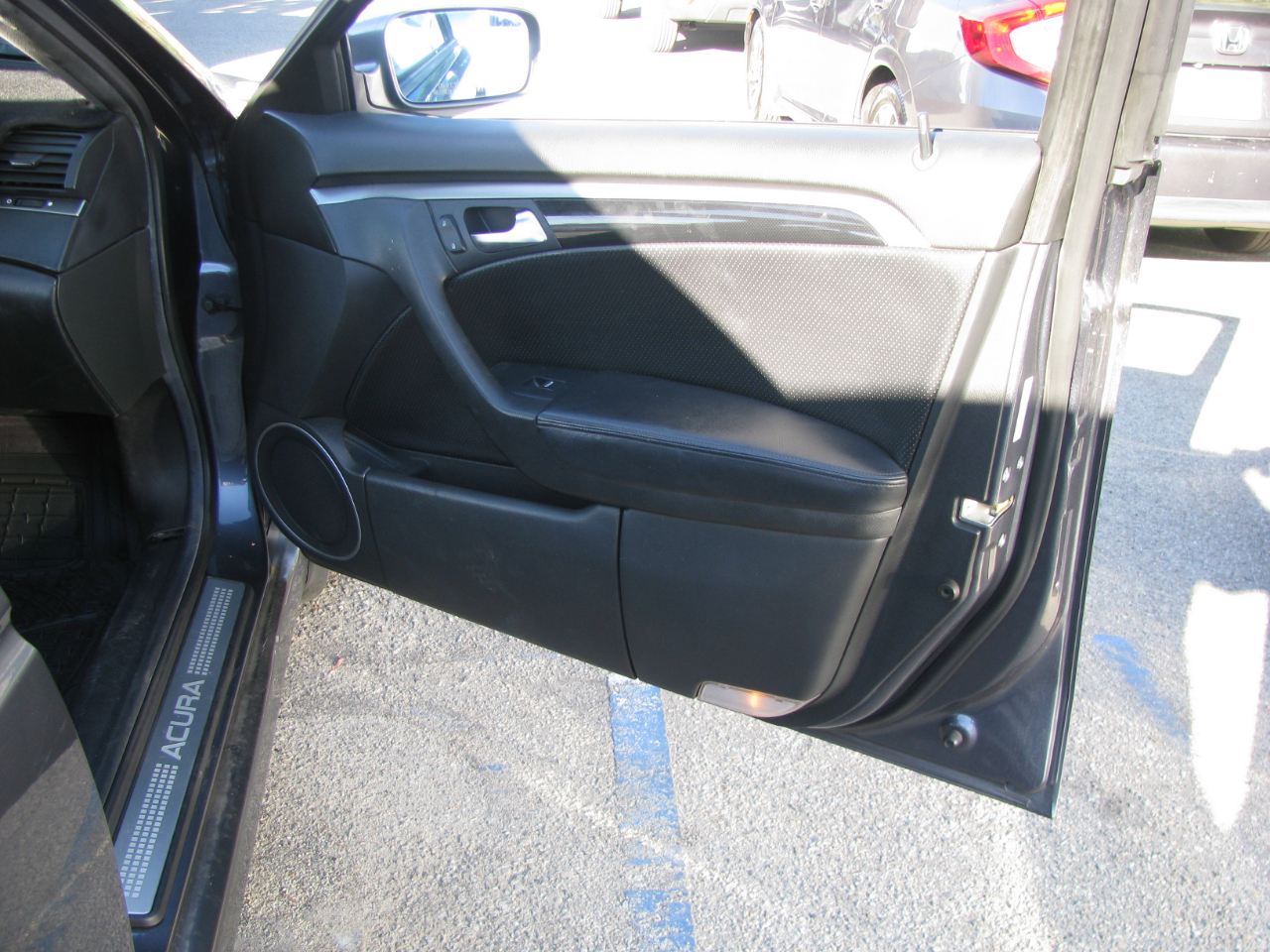 Acura TL 4dr Sdn AT 2006