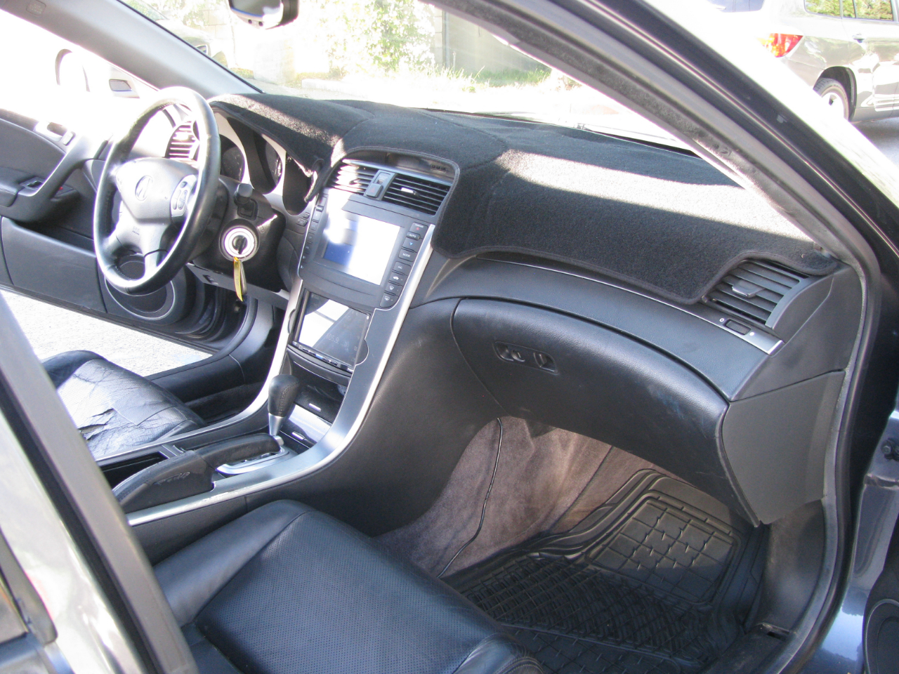 Acura TL 4dr Sdn AT 2006