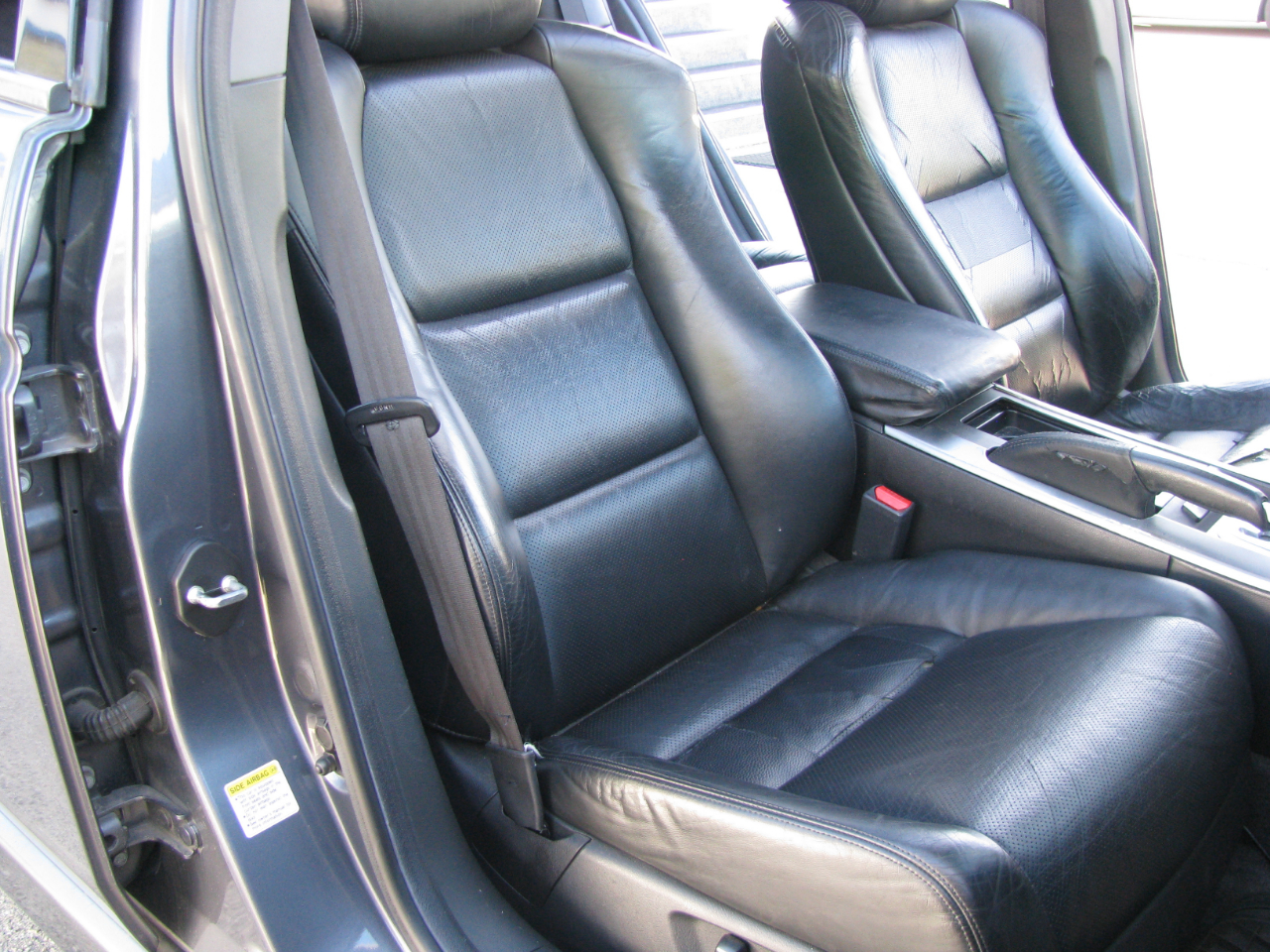 Acura TL 4dr Sdn AT 2006