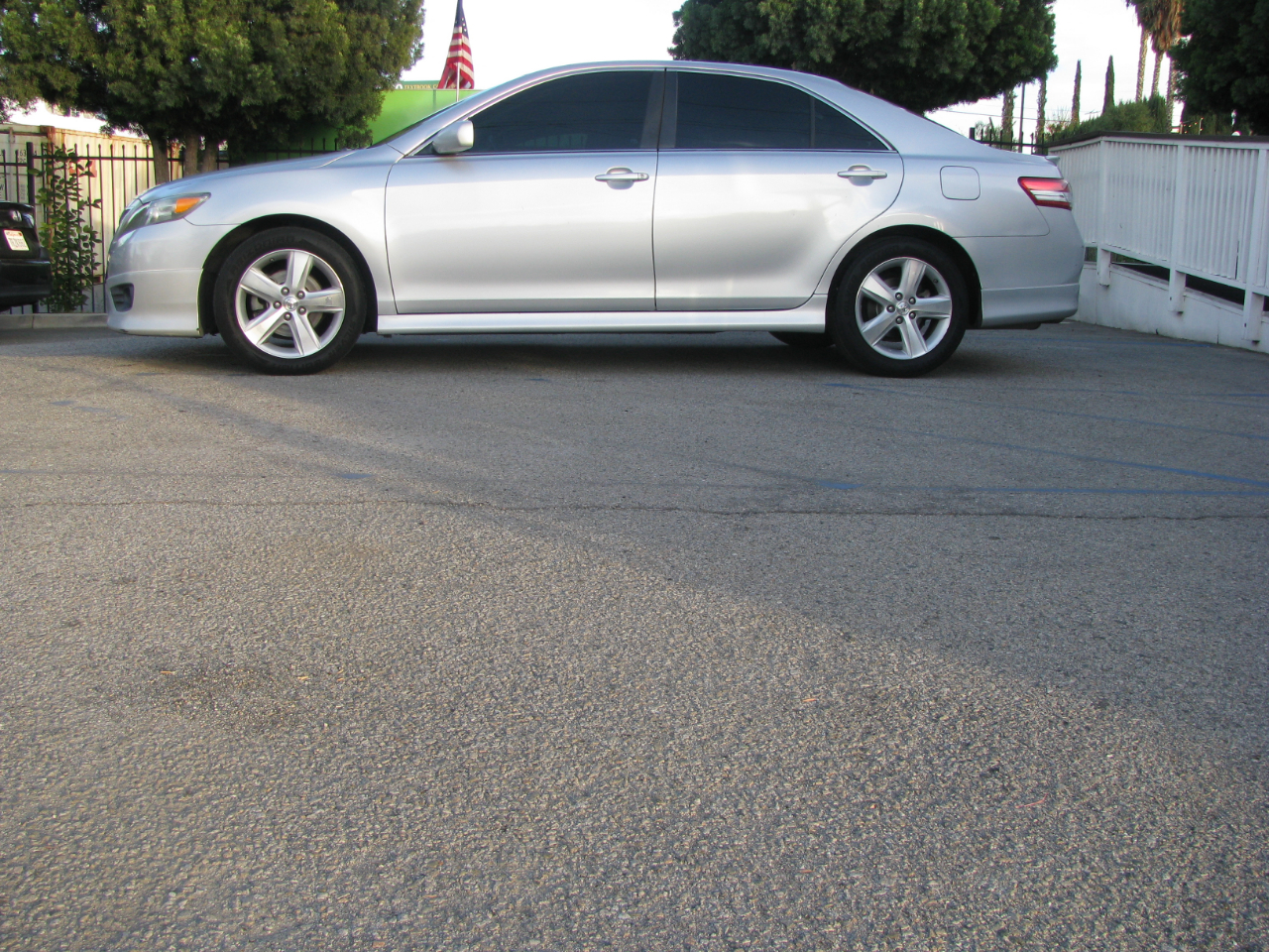 2010 Toyota Camry's photo