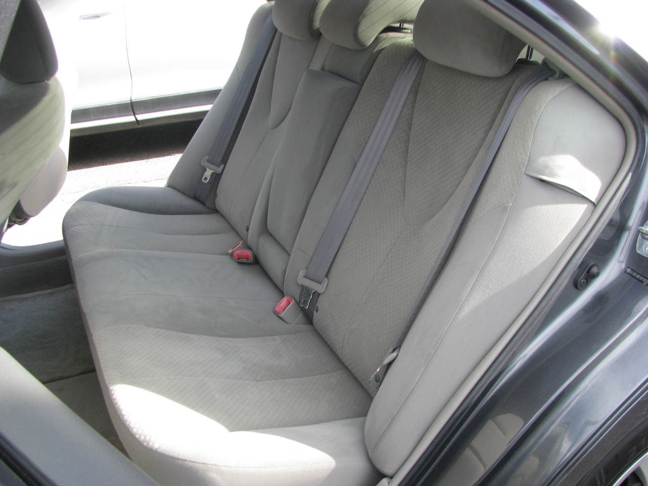 Toyota Camry 4dr Sdn I4 Auto (Natl) 2009