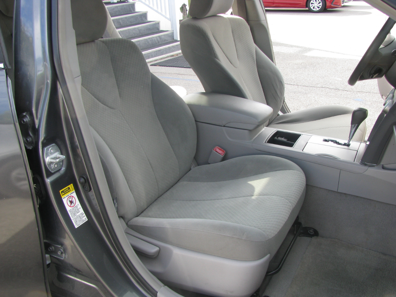 Toyota Camry 4dr Sdn I4 Auto (Natl) 2009