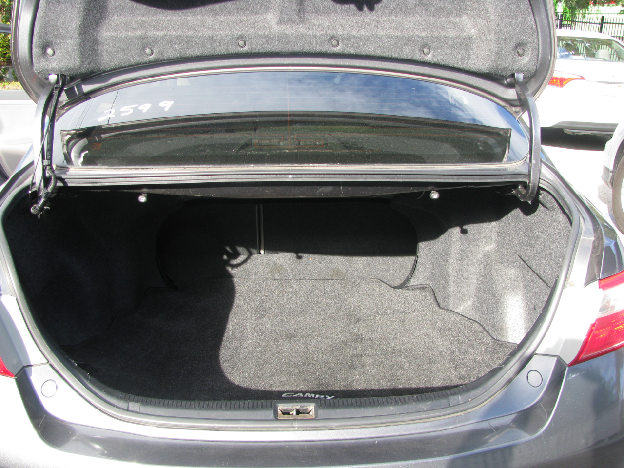 Toyota Camry 4dr Sdn I4 Auto (Natl) 2009