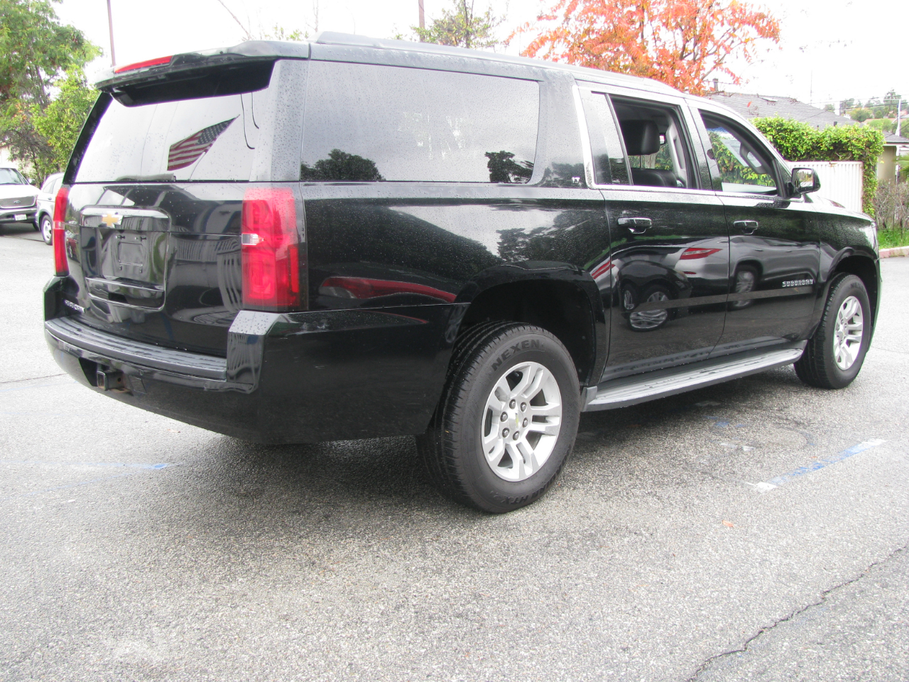 Chevrolet Suburban 2WD 4dr LT 2015